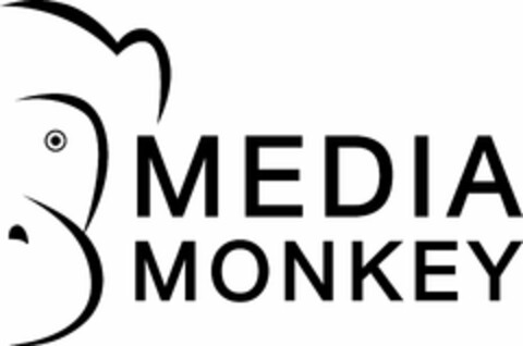 MEDIA MONKEY Logo (USPTO, 03.10.2013)