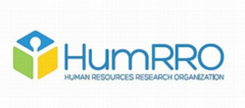 HUMRRO HUMAN RESOURCES RESEARCH ORGANIZATION Logo (USPTO, 24.10.2013)