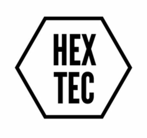 HEX TEC Logo (USPTO, 06.02.2014)