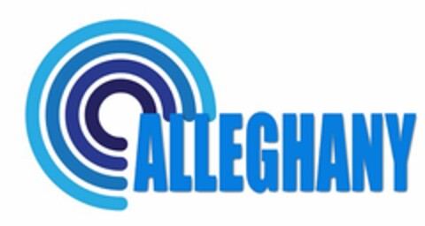 ALLEGHANY Logo (USPTO, 23.02.2014)