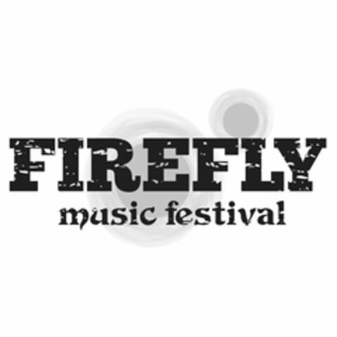 FIREFLY MUSIC FESTIVAL Logo (USPTO, 03/14/2014)