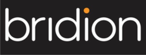 BRIDION Logo (USPTO, 03/21/2014)