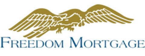 FREEDOM MORTGAGE Logo (USPTO, 24.03.2014)