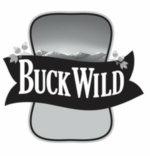 BUCK WILD Logo (USPTO, 04/19/2014)