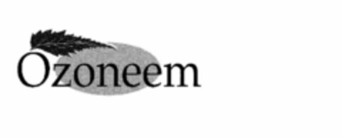 OZONEEM Logo (USPTO, 15.05.2014)