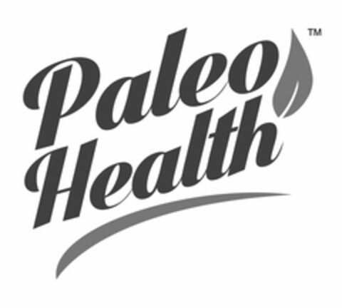 PALEO HEALTH Logo (USPTO, 19.05.2014)