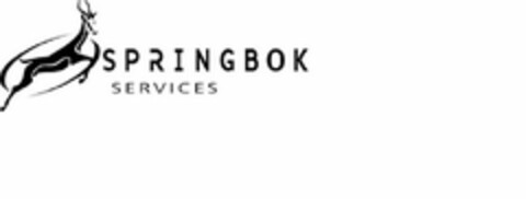 SPRINGBOK SERVICES Logo (USPTO, 09.07.2014)