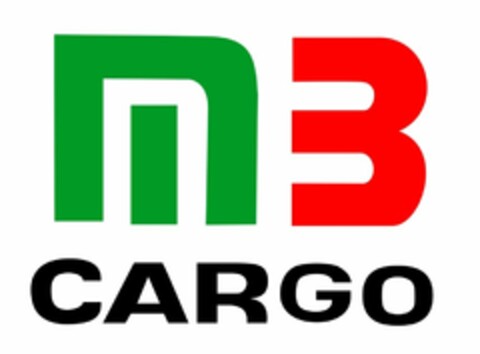 MB CARGO Logo (USPTO, 24.07.2014)