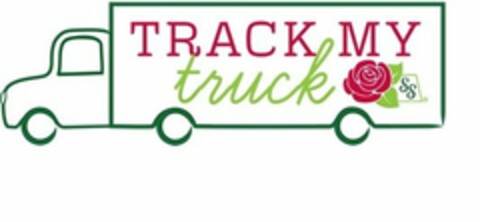 TRACK MY TRUCK SS Logo (USPTO, 08/21/2014)