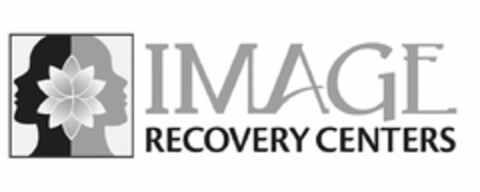 IMAGE RECOVERY CENTERS Logo (USPTO, 29.09.2014)