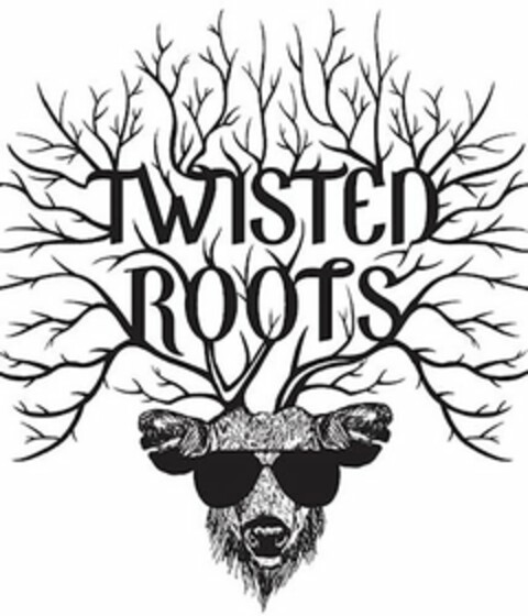 TWISTED ROOTS Logo (USPTO, 03.12.2014)