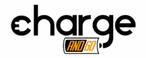 CHARGE AND GO Logo (USPTO, 11.12.2014)