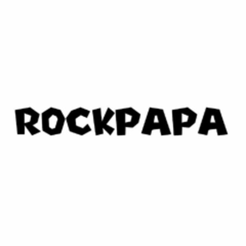 ROCKPAPA Logo (USPTO, 11.01.2015)