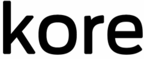 KORE Logo (USPTO, 20.01.2015)