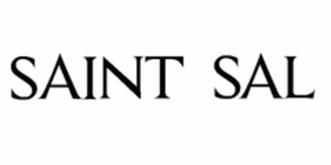 SAINT SAL Logo (USPTO, 04.02.2015)