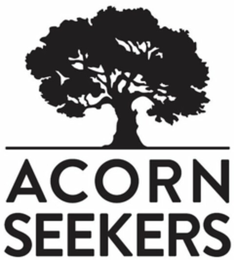 ACORN SEEKERS Logo (USPTO, 26.02.2015)