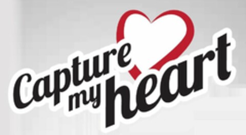 CAPTURE MY HEART Logo (USPTO, 06.03.2015)