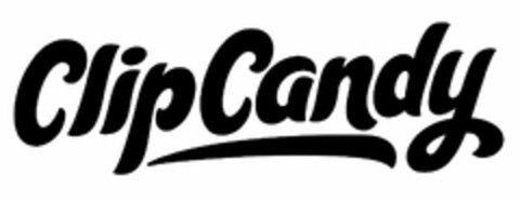 CLIPCANDY Logo (USPTO, 03/25/2015)