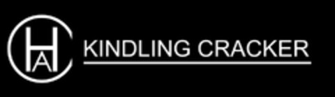 HA KINDLING CRACKER Logo (USPTO, 06.05.2015)