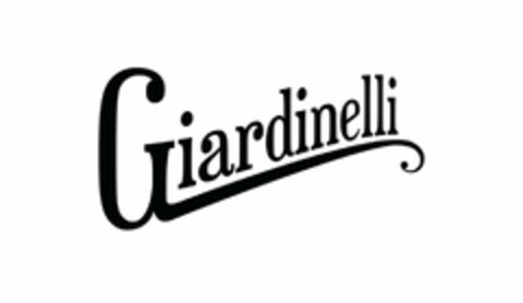 GIARDINELLI Logo (USPTO, 07.05.2015)