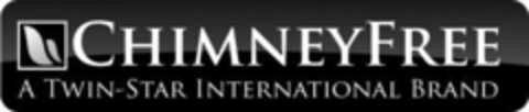 CHIMNEYFREE A TWIN-STAR INTERNATIONAL BRAND Logo (USPTO, 22.05.2015)