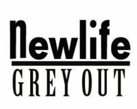 NEWLIFE GREY OUT Logo (USPTO, 06/15/2015)