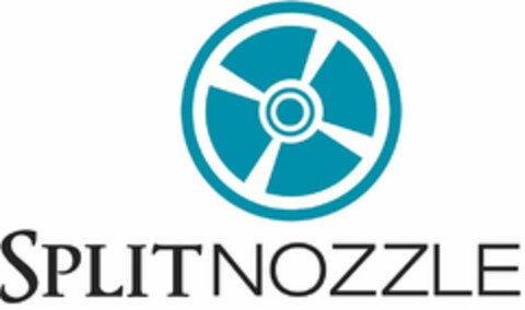 SPLIT NOZZLE Logo (USPTO, 17.06.2015)