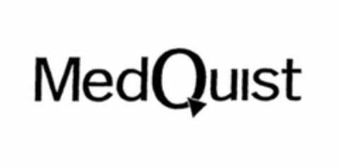 MEDQUIST Logo (USPTO, 06.07.2015)