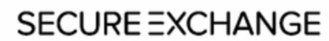 SECURE EXCHANGE Logo (USPTO, 07/22/2015)