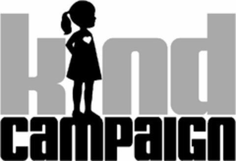 KIND CAMPAIGN Logo (USPTO, 22.07.2015)