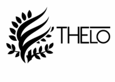 THELO Logo (USPTO, 07/27/2015)