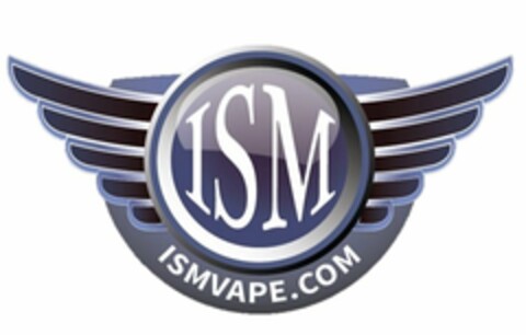 ISM PREMIUM ELIQUID Logo (USPTO, 07.08.2015)