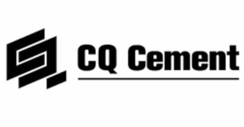 CQ CQ CEMENT Logo (USPTO, 11.08.2015)