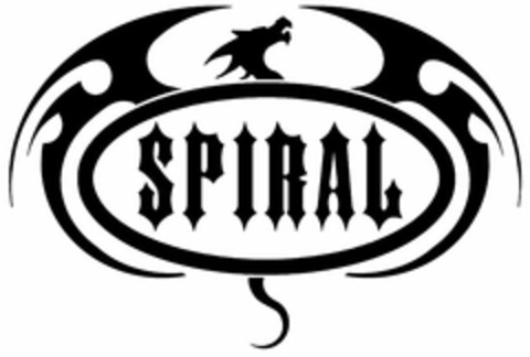 SPIRAL Logo (USPTO, 14.08.2015)