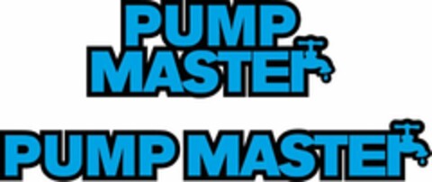 PUMP MASTER Logo (USPTO, 24.08.2015)