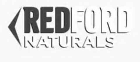 REDFORD NATURALS Logo (USPTO, 25.09.2015)