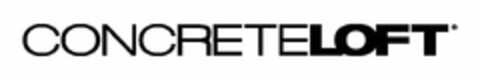 CONCRETELOFT Logo (USPTO, 08.12.2015)