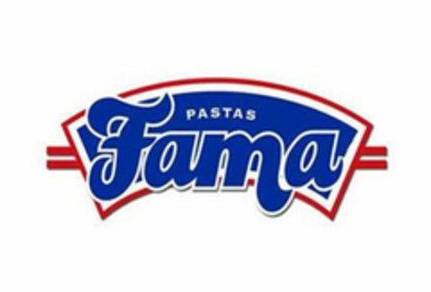 PASTAS FAMA Logo (USPTO, 16.12.2015)