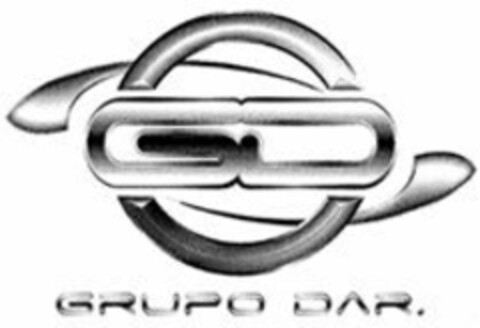 GD GRUPO DAR. Logo (USPTO, 17.12.2015)