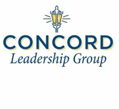 CONCORD LEADERSHIP GROUP Logo (USPTO, 11.01.2016)