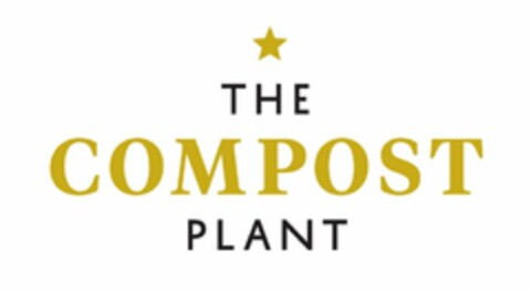 THE COMPOST PLANT Logo (USPTO, 02/09/2016)