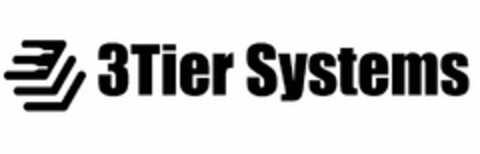 3TIER SYSTEMS Logo (USPTO, 10.03.2016)