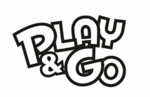 PLAY & GO Logo (USPTO, 16.03.2016)