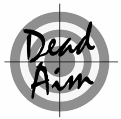 DEAD AIM Logo (USPTO, 24.03.2016)