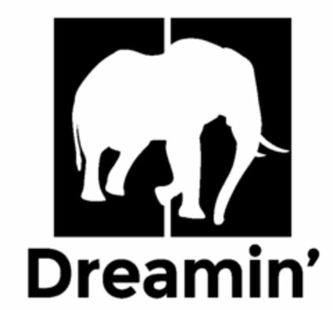 DREAMIN' Logo (USPTO, 17.05.2016)