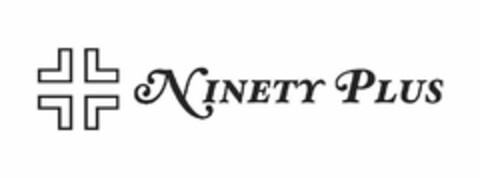 NINETY PLUS Logo (USPTO, 02.06.2016)