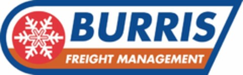 BURRIS FREIGHT MANAGEMENT Logo (USPTO, 16.08.2016)