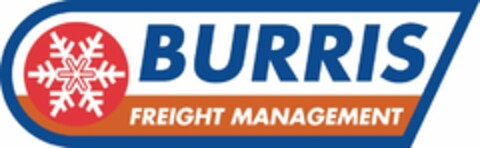 BURRIS FREIGHT MANAGEMENT Logo (USPTO, 08/16/2016)