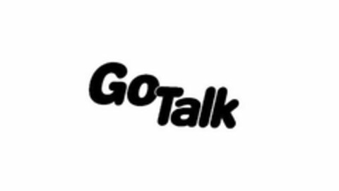 GOTALK Logo (USPTO, 09/09/2016)