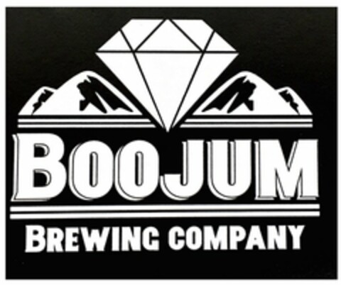 BOOJUM BREWING COMPANY Logo (USPTO, 28.09.2016)